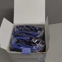 2 Pack XXL Knee Ice Pack Wrap Around Entire Knee After Surgery, Reusable Gel Ice Pack for Knee Injuries, Large Ice Pack for Pain Relief, Swelling, Knee Surgery, Sports Injuries