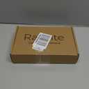 Ravinte 10 Pack Champagne Bronze Cabinet Handles 5 Inch Hole Center Stainless Steel Kitchen Square Cabinet Pulls for Dresser Drawer Cupboard Handles with Screwdriver