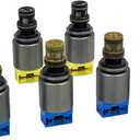 6HP19 6HP21 6HP26 6HP28 Transmission Solenoid Valves 7Pcs/Set 1068298044>Automatic Transmission Solenoid Valve Kit