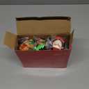 Squishy Toys, 26 Pack Christmas Squishies, Party Favors for Kids 4-8 8-12, Mochi Kawaii Cat Squishy Fidget Toys Animals, Goodie Bag Birthday Gifts Mini Miniature Stress Reliever Toy Pack