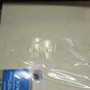 Falling in Art 2 Pack Unfinished Wooden Canvas Panels, 24x24 Gallery Birch Wood Panels Kit, 1 1/2" Deep Art Cradle Boards for Acrylic Painting, Pouring and Burning