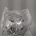 2Pack Wired Headphones for iPhone Ear buds with Lightning Connector(Built-in Microphone & Volume Control) Earbuds for iPhone 14/13/12/11/XR/XS/X/8/7/Pro/Pro MaxOfficial Certified Earphones-Plug&Play