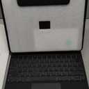 ESR iPad Pro 12.9 Case with Keyboard, Easy-Set Magnetic Stand, Portrait/Raised Modes for iPad Pro 12.9 (6th/5th/5th/3rd), Removable Protective Case, Rebound 360 Series, Black