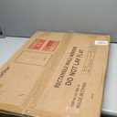 VocalStar 18 x 26 Inch Silver Bathroom Mirror for Wall, Metal Framed Rounded Rectangle Vanity Mirror Modern Farmhouse, 1/4-inch Shatterproof Glass | Ultra-Flush Hanging