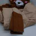 Inflatable Toddler Travel Bed with Auto Air Pump – Portable Toddler Bed for Kids, Soft Surface Toddler Air Mattress,Safety High Rails Kids Blow Up Mattress for Travel, Sleepover and Home