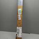 Besseto Plaster in LED Channel,4 x 2m White Drywall LED Strip Light Channel,Trimless Recessed Baseboard LED Aluminum Profile for 1/2 inch Thick Drywall Plaster Gypsum