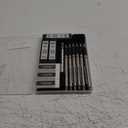 Four Candies Metal Mechanical Pencil Set - 6PCS 0.5mm Art Mechanical Pencils & 360PCS HB Lead Refills & 3PCS Erasers & 9PCS Eraser Refills, Drawing Mechanical Pencils for Writing, Sketching-With Case