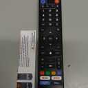 New V3 Pro Voice Remote Control Compatible with vSeeBox V1/V2,V3/V2/V1/V5 Pro,V3Plus,Max/Elite/Max Intelligent Bluetooth Voice Remote Control