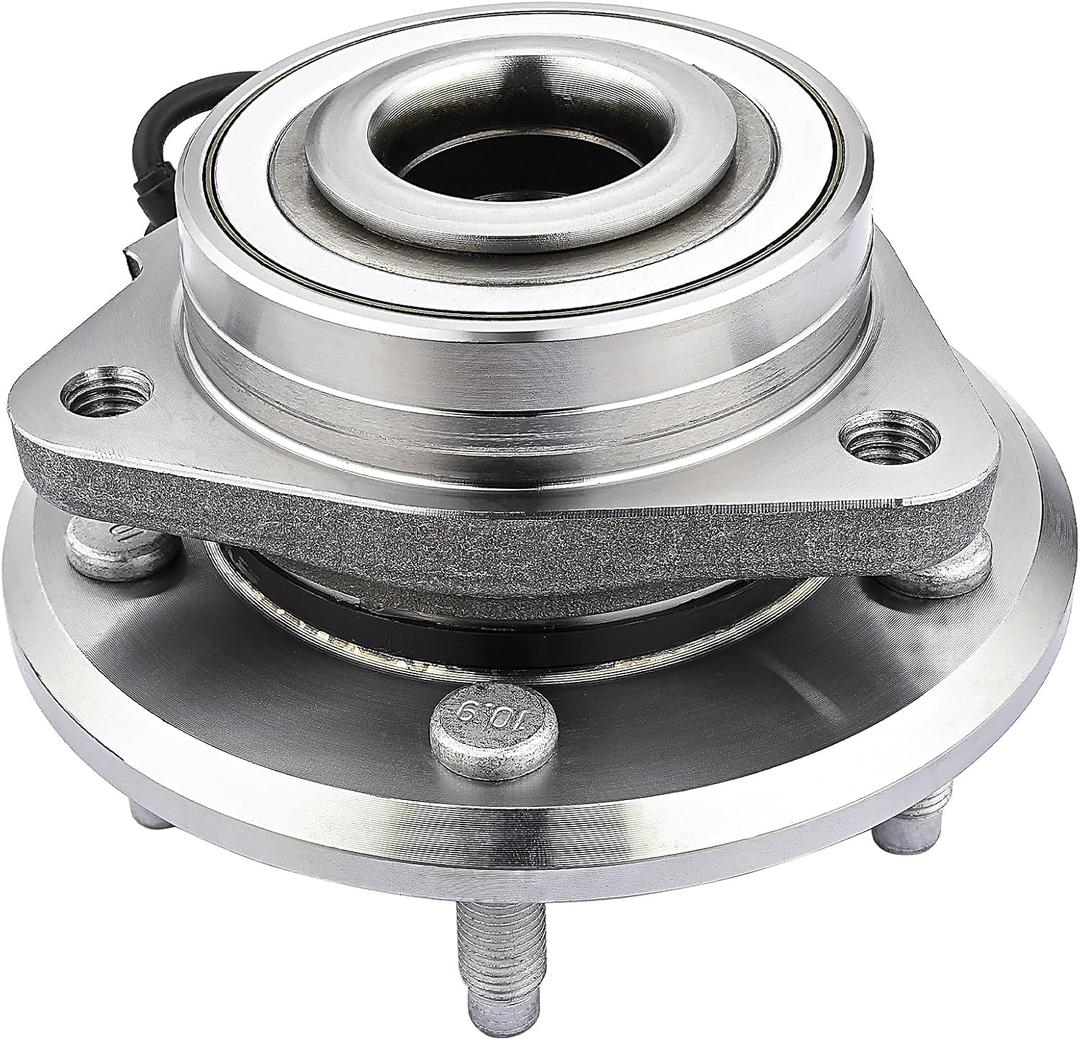 JLEO 513276 Front Wheel Bearing and Hub Assembly Fits for Chevy Captiva Sport 2012-2015,2007-2009 Equinox,for Pontiac Torrent 2007-2009,for Saturn Vue 2008-2010,for Suzuki XL-7 2007-2009