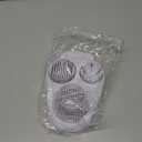 3-In-1 Egg Slicer for Hard Boiled Eggs - Stainless Steel Multipurpose Egg Cutter, Ideal Three Way Egg Slicer & Kitchen Chopper Tool for Strawberry, Mushroom, Grape, Tomato