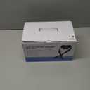 6D Neck Massager for Pain Relief Deep Tissue, Kneading Shiatsu Neck and Shoulder Massager with Heat,Cordless Massager for Back and Shoulder Pain, Gifts for Women Men Home Office Christmas