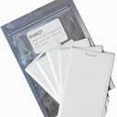 30 PCS T5577 Thick Smart Cards, Contactless 125khz RFID Rewritable Proximity Clamshell Weigand Prox Card, Compatible with 1386 1326 H10301 Format Readers and Keyless Entry Access Control Systems