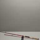 Berkley Cherrywood HD Spinning Fishing Rods, 6'6" - Medium Light - 2pc
