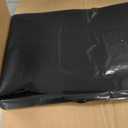 ToughBag 55 Gallon Trash Bags, 2.5 Mil Contractor Bags - 50 Count, Large 55-60 Gallon Trash Can Liners, Black Contractor Garbage Bags, 38 x 58" - Made in USA