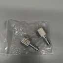 DERNORD 3/ 8" Barbed Hose x 3/ 8" NPT Female - Home Brew Fitting 304 Stainless Steel Pack of 2
