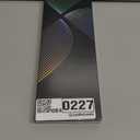 TORRAS OrigArmor for iPhone 17 Pro Max Screen Protector [100% Anti Reflection][3D Full Coverage Fit] Military-Grade Shatterproof 9H+ Tempered Glass Anti-Scratch Screen Protector 17 ProMax 6.9" 1-Pack