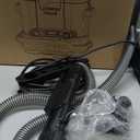 Portable Carpet & Upholstery Cleaner, Deep Cleaning for Rugs, Couch, Car Interiors Stains, Pet & Family Friendly, 120V
