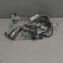 slopehill Hair Dryer with Unique Brushless Motor | Intelligent Fault Diagnosis | Innovative Microfilter | Oxy Active Technology | Led Display (Grey)