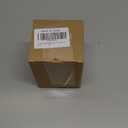 25mm Long Horse Hair with Universal Connector for 25mm/1", 32mm/11/4, 35mm/13/8 Hose, 1.25 Inch Small Round Dust Suction Brush Vacuum Brush Attachment Soft Bristle Cleaner Replacement with Adapter