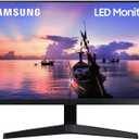 SAMSUNG 22" T350 Series FHD 1080p Computer Monitor, 75Hz, IPS Panel, HDMI, VGA (D-Sub), 3-Sided Border-Less, FreeSync, LF22T350FHNXZA (22-inch)