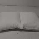 Oubonun 18 x 18 Throw Pillow Inserts, Firm and Fluffy Decorative Square Pillows for Couch Bed Sofa with Soft Cotton Cover White Cushion with Down Alternative Pack of 2