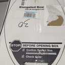 Kohler K-4732-RL-0 Transitions Children to Adult Elongated Toilet Seat White