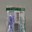 Voice Remote Silicone Case Compatible With Toshiba/Insignia Firetv Omni Series or TV 4-Series - Lightweight Anti-Slip Shockproof Cover With Lanyard (Blue)