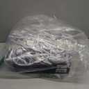 POOFZY Permanent Outdoor Lights for House,200ft RGB+IC Smart Outdoor Decor, 50 Scene Modes,App/Remote Control,for Christmas,Super Bowl,V-Day,Thanksgiving,Daily & Holiday Party Decor