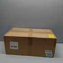 12 Piece Linen Fabric Peel and Stick Headboard, Upholstered Wall Mounted Headboard for Twin, 3D Anti-Collision Soundproof Self-Adhesive Wall Panel for Bedroom 23.62" x 9.84" (Khaki)