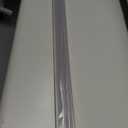 2-Pack Butecare Frameless Shower Door Bottom Seal for Glass Doors  Stop Shower Leaks and Create a Water Barrier (1/2 x 39)