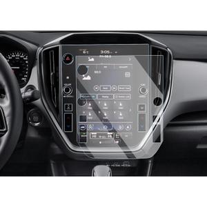 CDEFG 2PCS for 2025 Subaru Crosstrek Impreza WRX 11.6-inch Touch Screen Accessories HD Clear Anti Glare Screen Protector