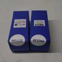 MIULEE Christmas Red Corduroy Pillow Covers Pack of 2 Boho Decorative Spliced Throw Pillow Covers Soft Solid Couch Pillowcases Cross Patchwork Cushion Covers for Living Room Bed Sofa 18x18 inch