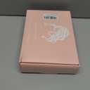 N NAYASA Light Brown Wigs for Women Brown Wig with Bangs 24Ombre Brown Wig with Dark Roots Long Layered Wig Heat Resistant Synthetic Wig Natural Looking Wigs for Daily Party Use