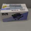 1/30 HP 132 GPH 20 FT HVAC Condensate Pump with 20 FT Tubing, 115V/230V w/Automatic Safety Switch, Removal Drain Pump for Air Conditioner, Dehumidifier, Ice Maker, Furnace, Boiler