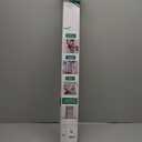 Retractable Baby Gates, Pet Gate with Cat Door - 33" Tall, Extends to 55" Wide Dog Gate for Stairs, Mesh Baby Gate with Door for Cats/Small Dogs, Easy Install for Doorways, Indoor &Outdoor