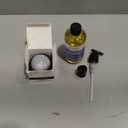 Cosmetasa Lavender Massage Oil for Massage Therapy with Roller - All Natural, Cruelty-Free & Spa Quality Skin Therapy Oil & Soothing Care - Lavender, Geranium & Grapeseed Oil (8.8 oz)