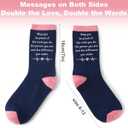 Nurse Gifts for Women,Nurse Accessories for Work,Thank You School Appreciation Gift for Nurses Female Male Student Graduation Gift Christmas Retirement Valentines Nurses Week Socks