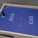 KLASK: The Magnetic Award-Winning Party Game of Skill - for Kids and Adults of All Ages that’s Half Foosball, Half Air Hockey