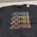 Jonas first given name pride vintage distressed T-Shirt