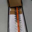 BLACK+DECKER Hedge Trimmer with Saw, 20-Inch, Corded (BEHTS300)