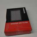 A-Premium Engine Air Filter Compatible with Honda CR-V CRV 2017 2018 2019 2.4L Only