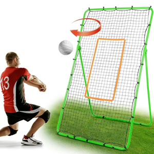 Sports Volleyball Rebounder Net