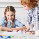 30 Pcs Squishy Pens for Kids,Cartoon Cute Fun Pens,Black Gel Ink Pens for Kids Party Favors Classroom Prizes School Office Home Supplies