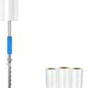 Stretch Film Dispenser Pole Holder, for Industrial Grade and Packaging, 1PC