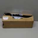 Premium 10.5 ft Gutter Cleaning Tools from The Ground - Adjustable Rain Gutter Cleaning Brush with Pole No Ladder Needed Long-Reach Gutters Removal of Leaves, Branches & Debris