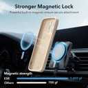 ESR for iPhone 15 Pro Case with MagSafe, Supports Magnetic Charging, Slim Liquid Silicone Case, Shock Absorbing, Screen and Camera Protection, Cloud Series, Light Tan