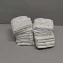 Amazon Basics Male Dog Diapers, 30 Count, X-Small, Ultra Absorbent Disposable Wrap with Secure Fit, Leakproof and Comfortable