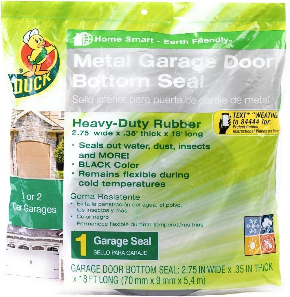 Duck Metal Garage Door Bottom Seal