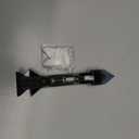 Saker Silicone Caulking Tools-3 in 1 Sealant Finishing Tool Grout Remove Scraper (Stainless Steelhead),Caulk Remover Glass Glue Angle Scraper for Bathroom,Kitchen,Floor,Window,Sink Joint,Frames Seal