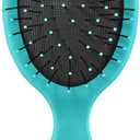 3 x Conair Detangling Mid-Size Cushion Brush, 4.8 Ounce